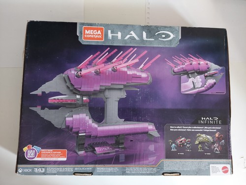 Buildable needler halo mega - needler,