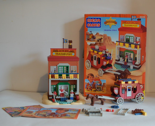 Vintage mega bloks - vintage,