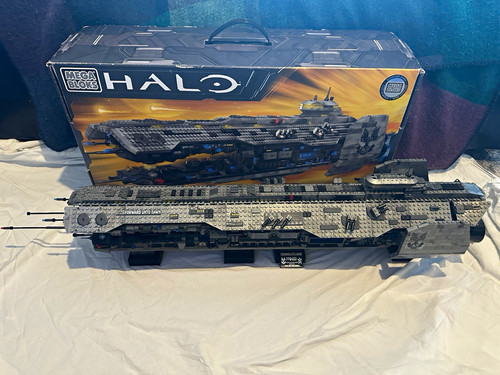 Mega bloks halo unsc - bloks,