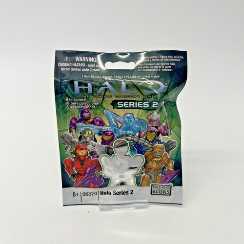 Mega bloks halo - bloks, 2