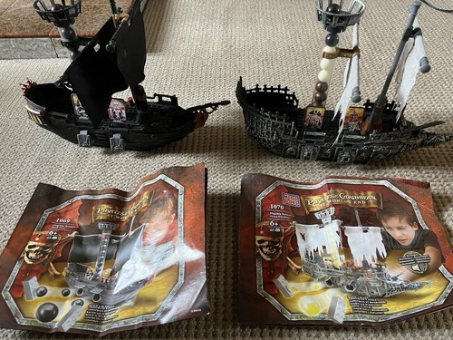 Pirates the caribbean - pirates, at