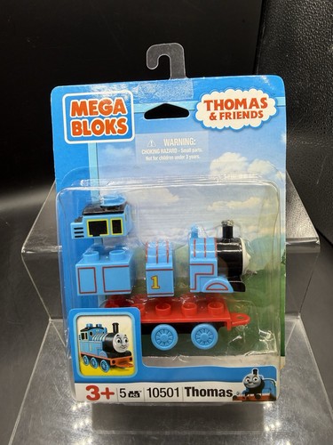 Mega bloks rare thomas - mega,
