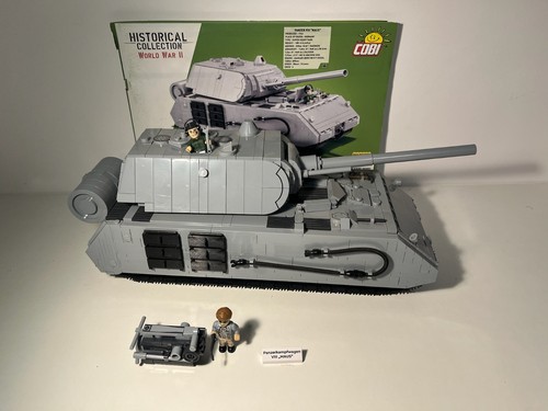 Cobi 2559 panzer viii - viii, mouse