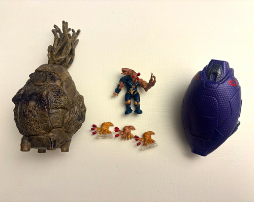 Halo megablocks flood pod - halo,
