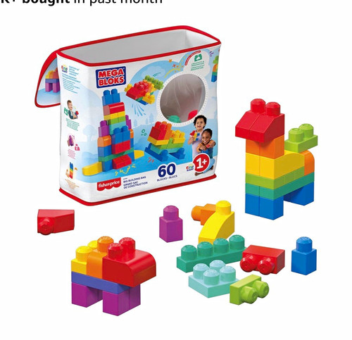 Mega bloks first builders big - mega,