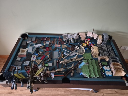 Mega bloks lot - lot,