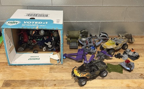 Halo mega construx - halo,
