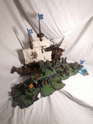 Mega bloks dragons - bloks,