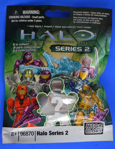 Mega bloks halo - mega, 96870