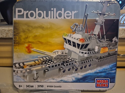 Mega bloks probuilder - mega,