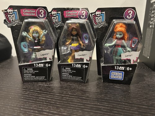 Mega bloks monster - bloks, bundle