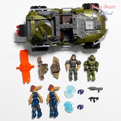 Mega bloks construx halo - bloks,
