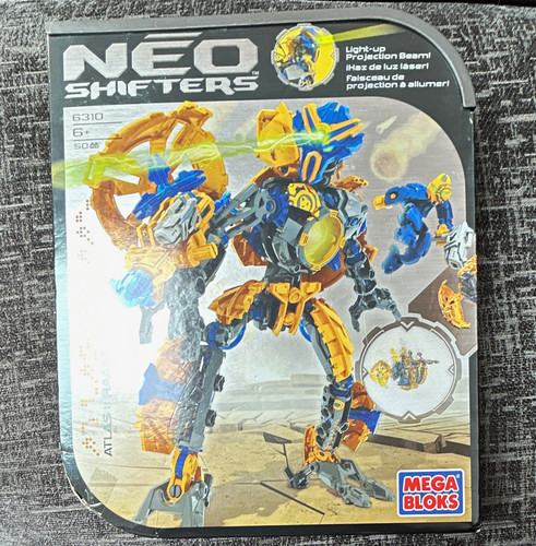 Mega bloks neo shifters - mega,