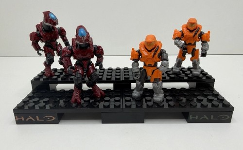 Halo mega bloks echo - halo,