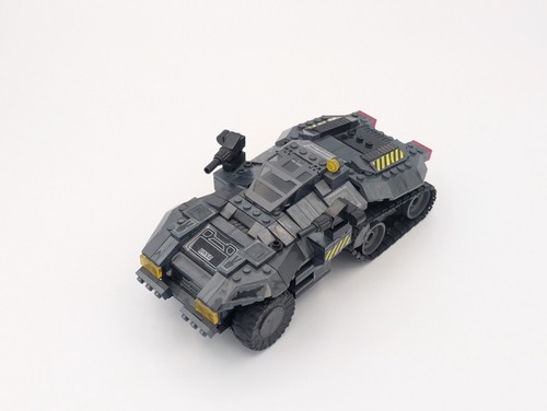 Halo mega bloks 97072 - 97072, covert