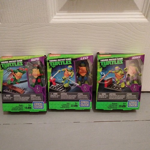 Mega bloks teenage - mega,