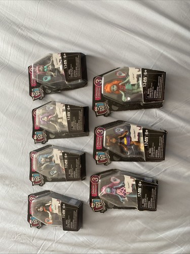 Set monster high - set, 7