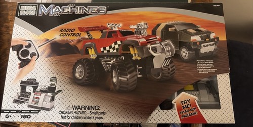 Mega blocks machines - mega,