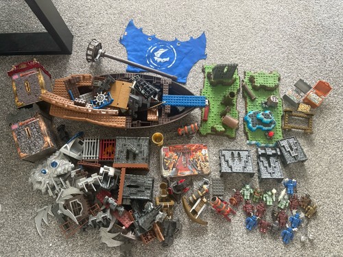 Mega bloks krystal wars - krystal,
