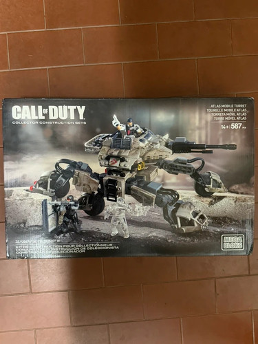 Mega bloks call - mega, duty