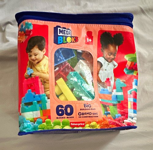 Mega bloks first builders big - builders,