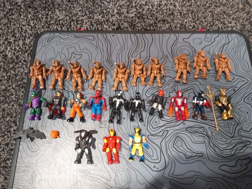 Marvel mega bloks blind bag - bloks,