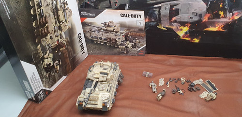 Mega bloks call - of, duty