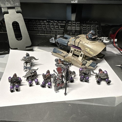 Halo mega bloks - , brute