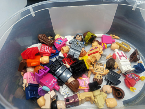 Mixed mega bloks lego - bloks, &