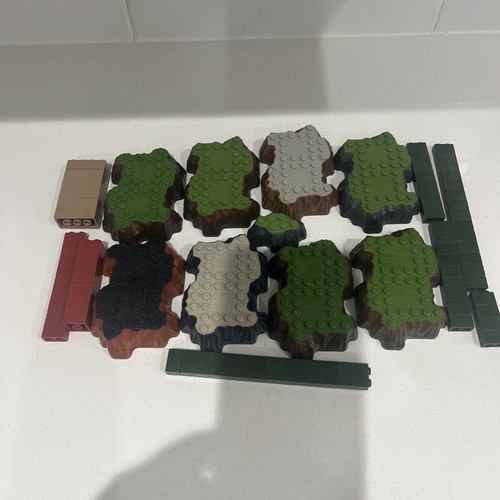Mega blocks vintage terrain - mega,