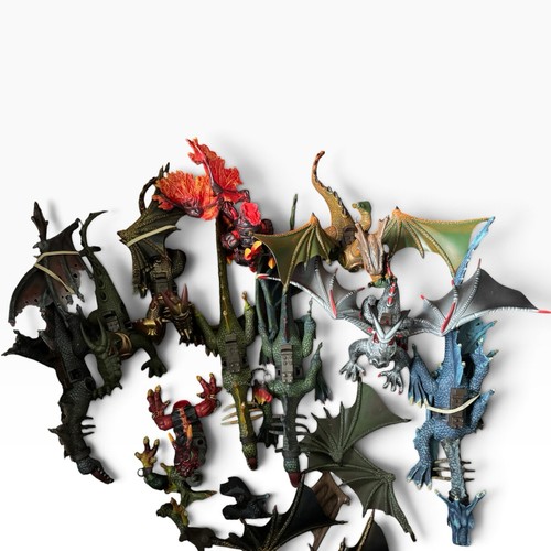 Mega bloks dragons dragon - mega,