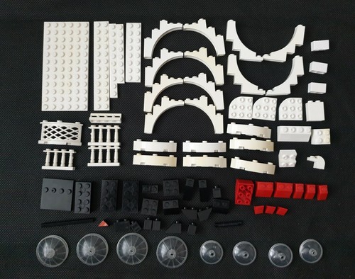 Mixed bundle megabloks - bundle,