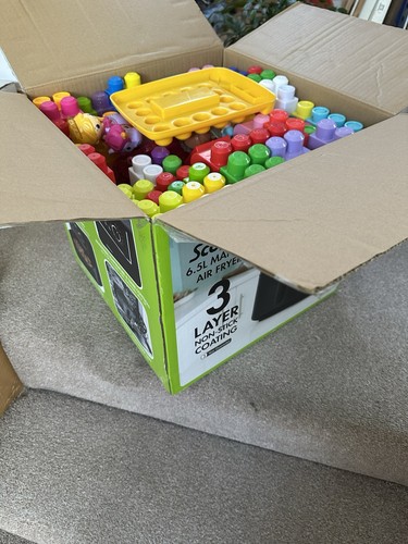 Mega bloks first builders huge - bloks,