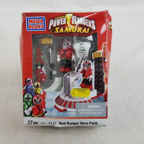 Mega bloks power - mega,