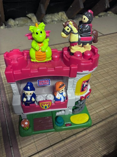 Mega bloks castle - mega,