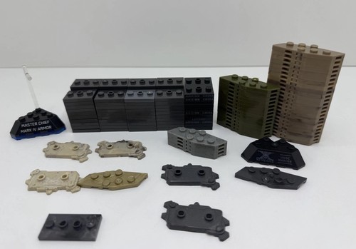 143 halo mega bloks - 143,