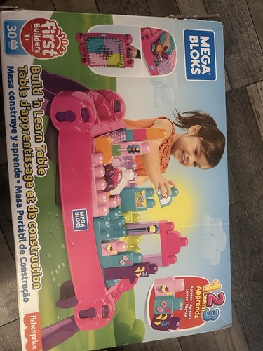 Mega bloks first - bloks,