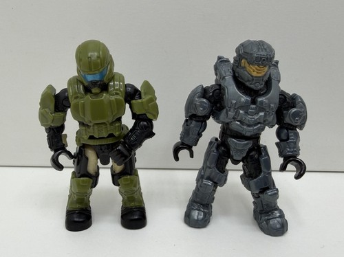 Halo mega bloks - halo,