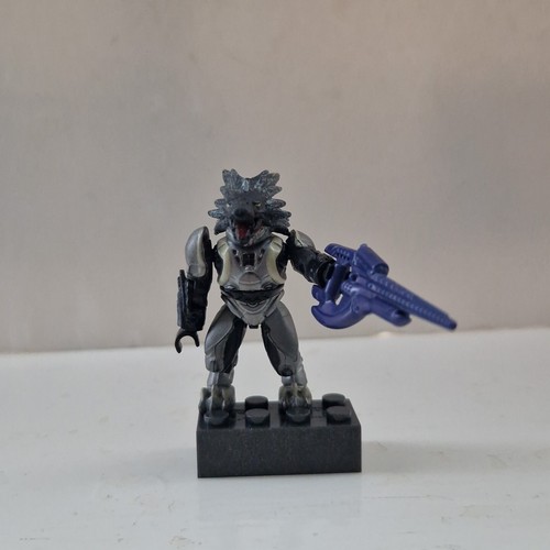 Halo mega bloks silver - mega,