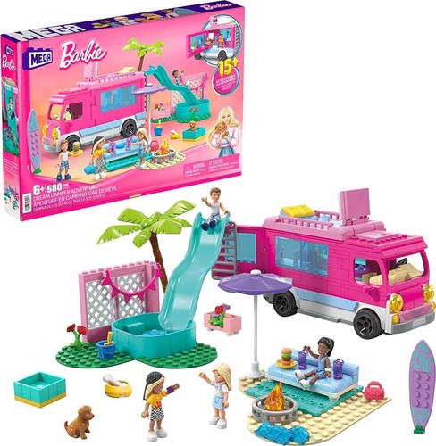 Brand new mega - new, barbie