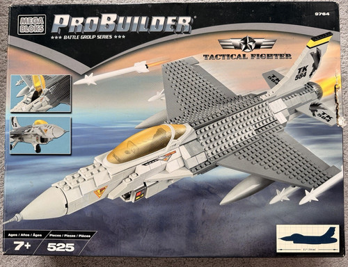 Mega bloks probuilder tactical - mega,