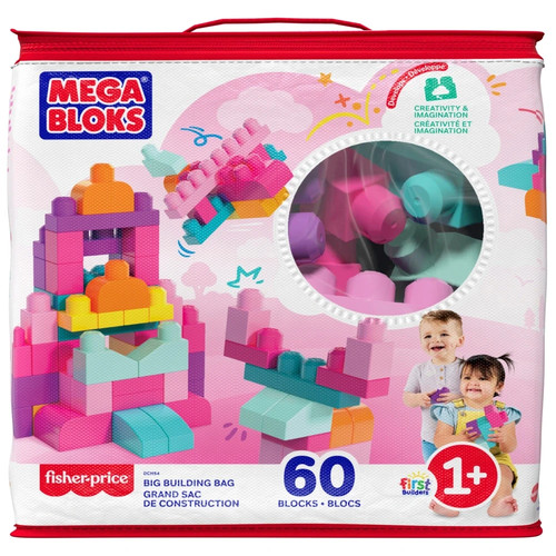 Mega bloks building - mega, blocks