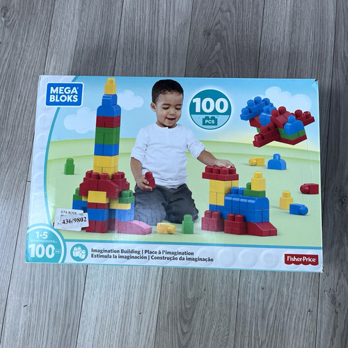 Mega bloks first builders - mega,