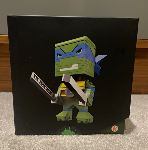 Mega bloks kubros tmnt - mega,