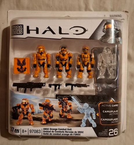 Halo mega bloks - mega, 97083