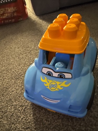Mega blocks car - mega,