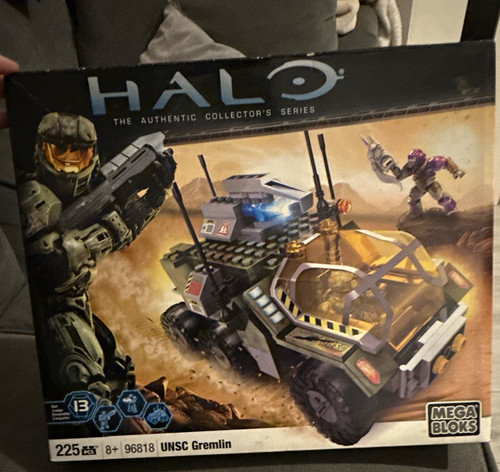 Mega bloks halo unsc - halo,