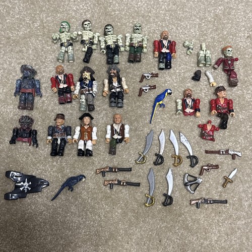 Mega bloks pirates the - of,