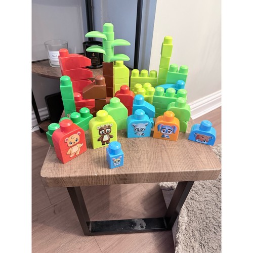 Mega bloks bundle - mega, including