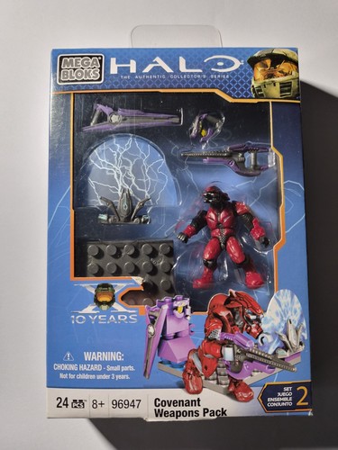 Mega bloks halo crimson - mega,